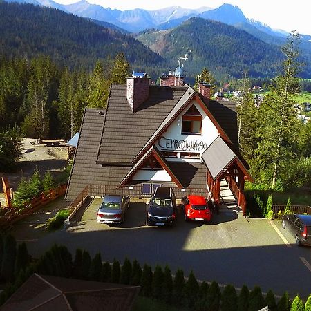 Kominkowy Zakopane Ngoại thất bức ảnh