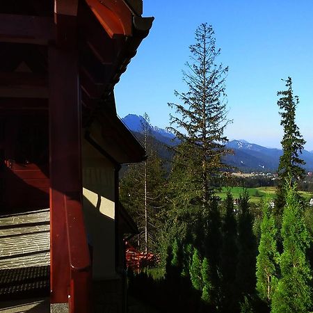Kominkowy Zakopane Ngoại thất bức ảnh