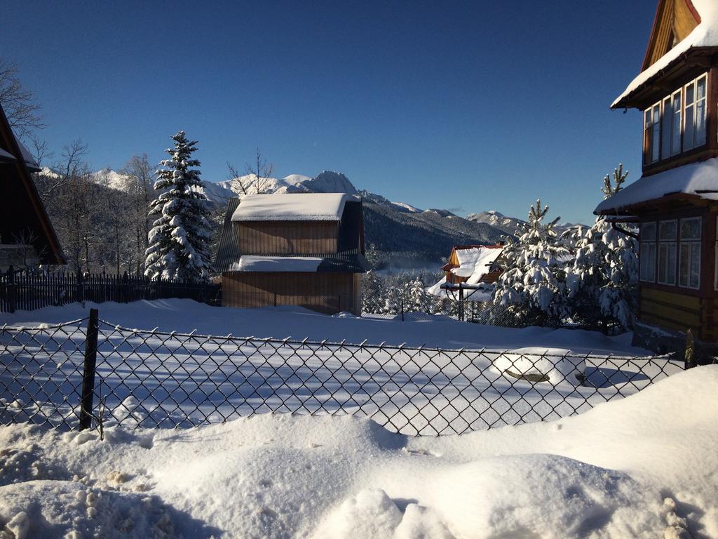 Kominkowy Zakopane Ngoại thất bức ảnh