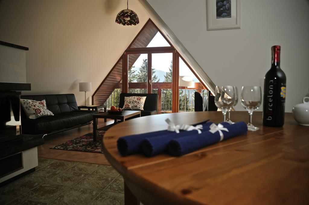 Kominkowy Zakopane Ngoại thất bức ảnh