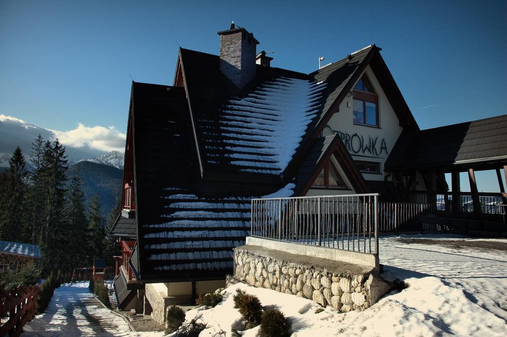 Kominkowy Zakopane Ngoại thất bức ảnh