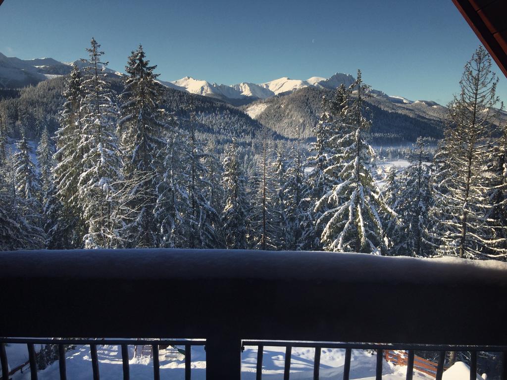 Kominkowy Zakopane Ngoại thất bức ảnh