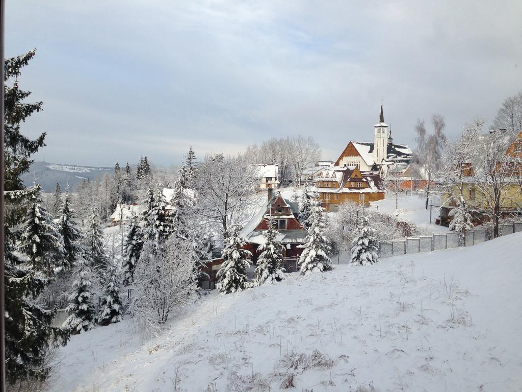 Kominkowy Zakopane Ngoại thất bức ảnh