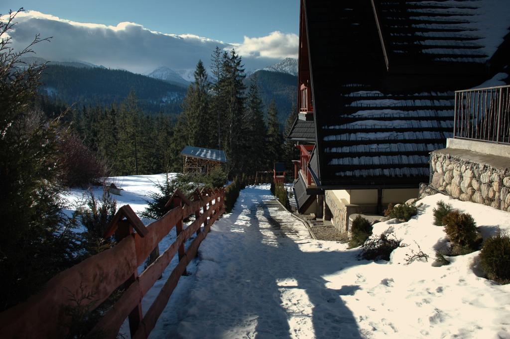 Kominkowy Zakopane Ngoại thất bức ảnh