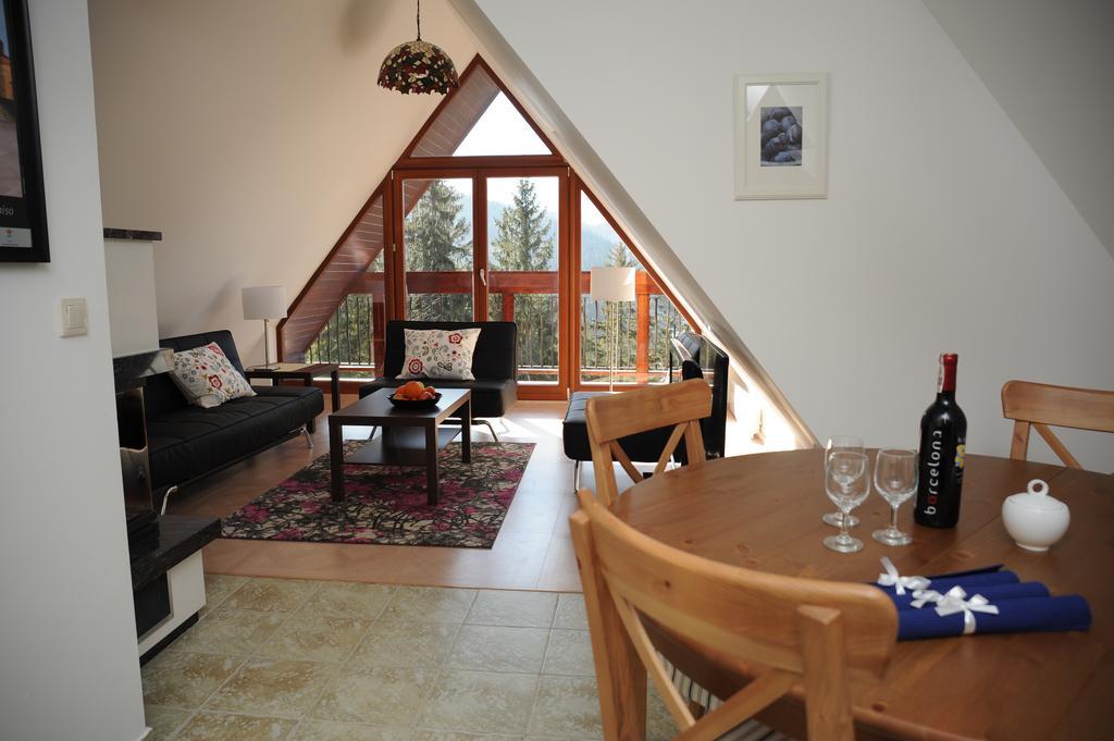 Kominkowy Zakopane Ngoại thất bức ảnh