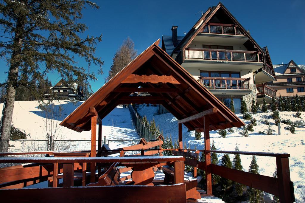 Kominkowy Zakopane Ngoại thất bức ảnh