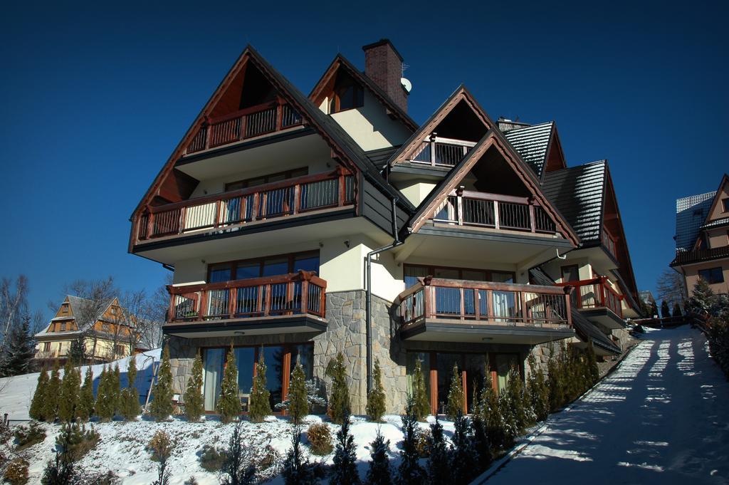Kominkowy Zakopane Ngoại thất bức ảnh