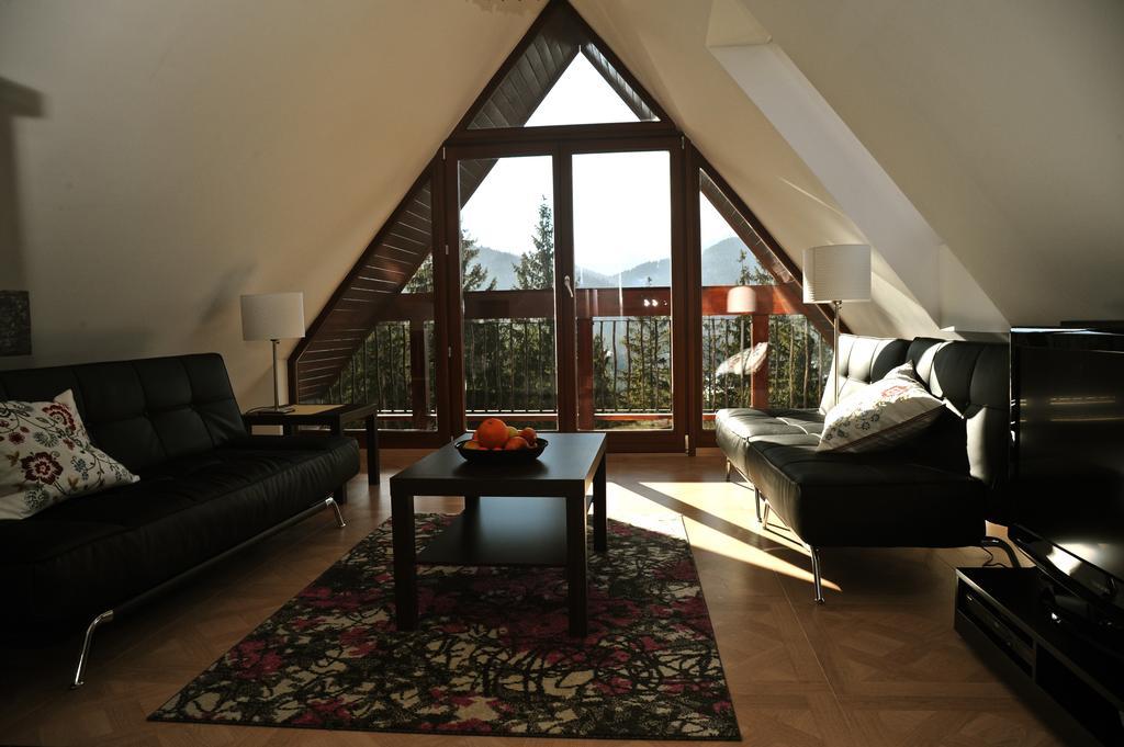 Kominkowy Zakopane Ngoại thất bức ảnh