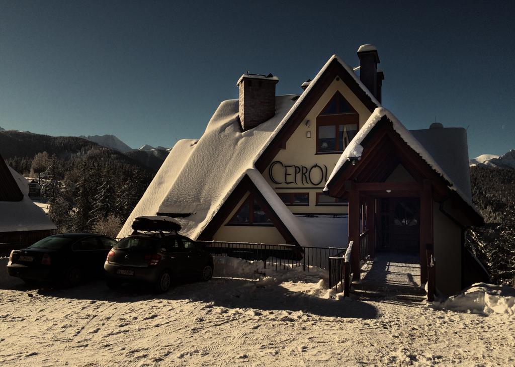 Kominkowy Zakopane Ngoại thất bức ảnh