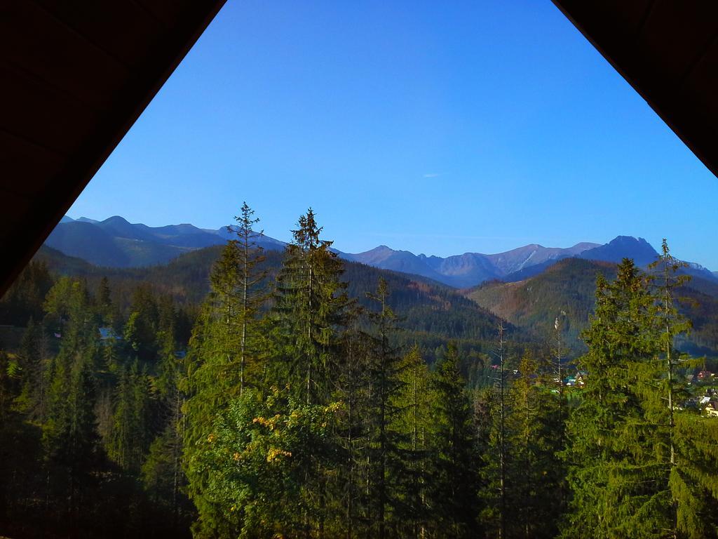 Kominkowy Zakopane Ngoại thất bức ảnh