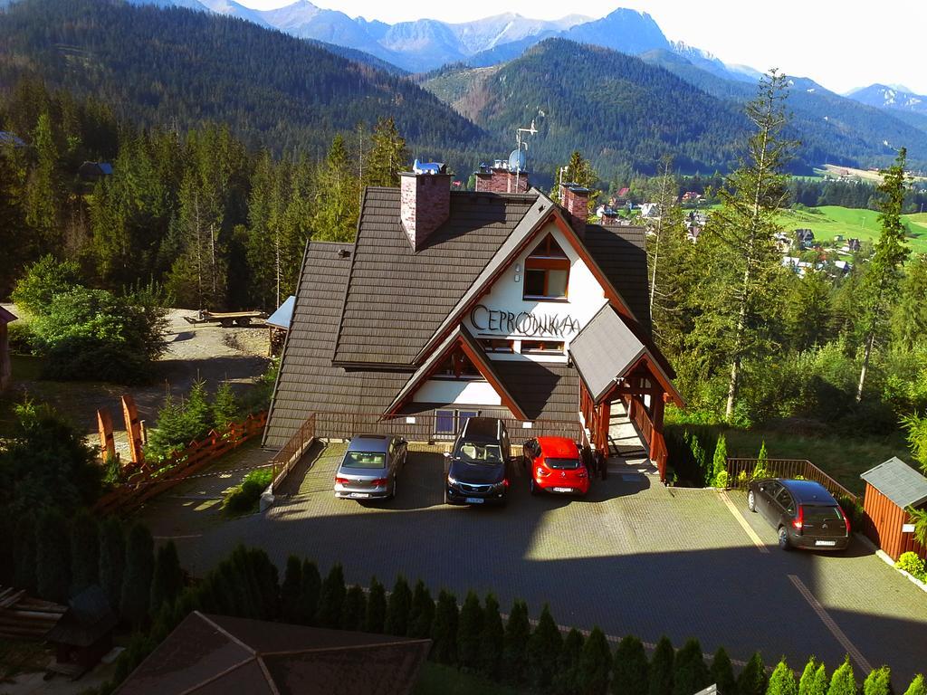 Kominkowy Zakopane Ngoại thất bức ảnh
