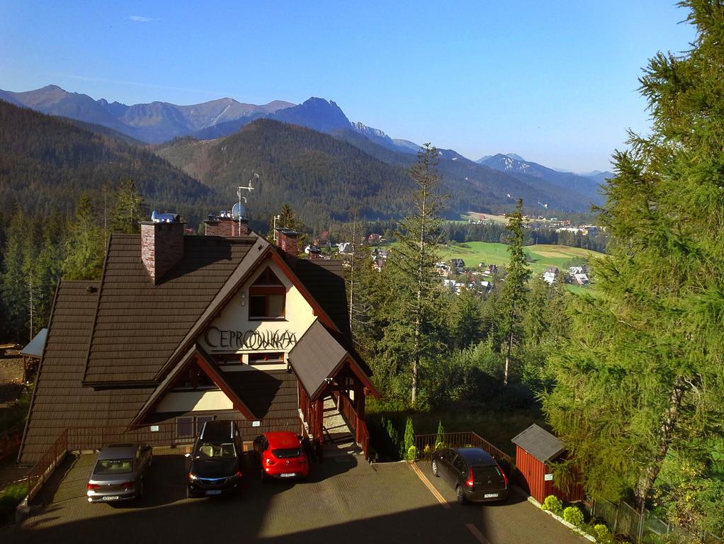 Kominkowy Zakopane Ngoại thất bức ảnh