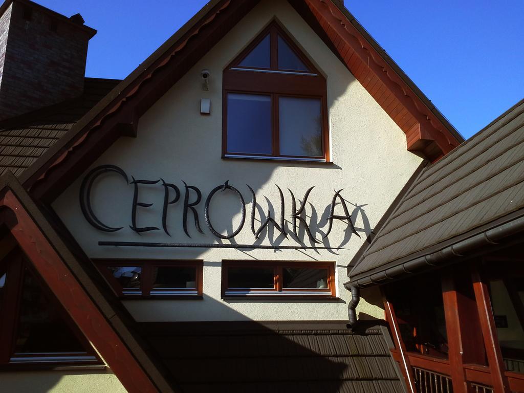 Kominkowy Zakopane Ngoại thất bức ảnh